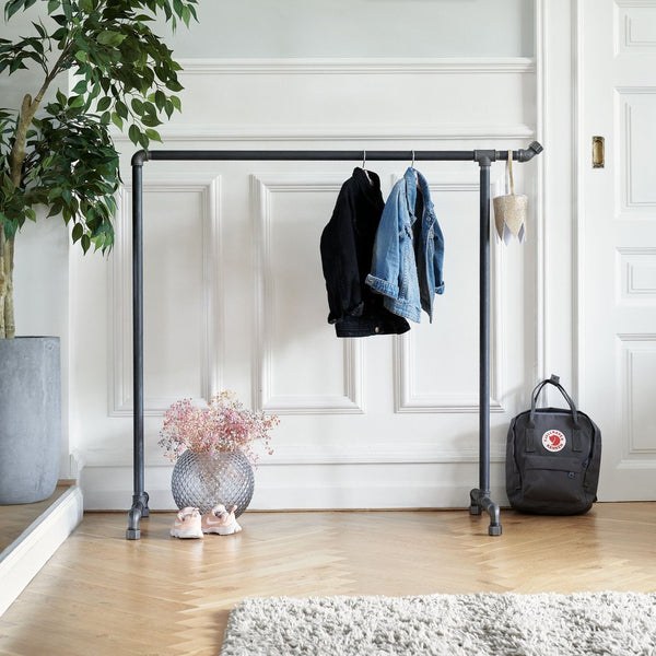 Change la chambre de ton enfant grâce aux portants modernes RackBuddy