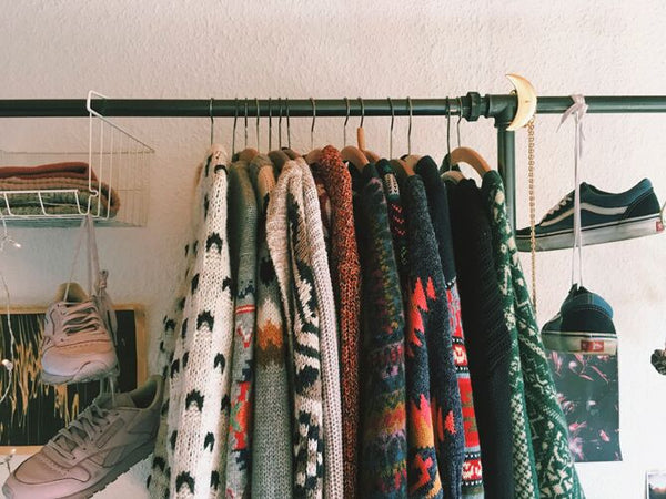 #MyRackBuddy - chez Polga de somelostgirl.de
