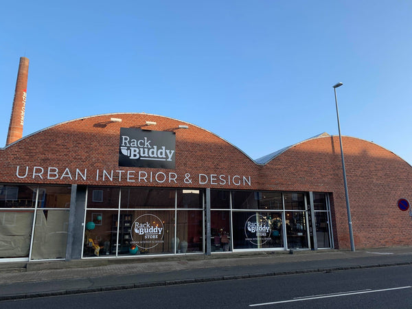 RackBuddy Store Esbjerg - Aperçus de notre nouveau magasin!