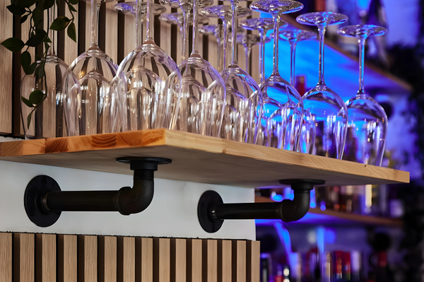 Les projets RackBuddy - Bar 1103 à Copenhague
