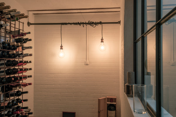 Logan pour suspension luminaire