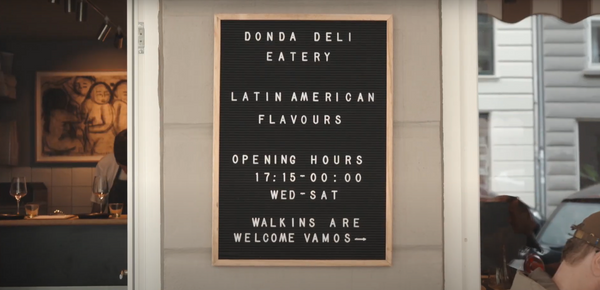 Founders of Copenhagen: Qasim Khan DONDA & DONDA Deli, Épisode 2
