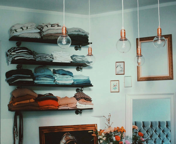 #MyRackBuddy - chez Nanda de srevolf.blogspot.de