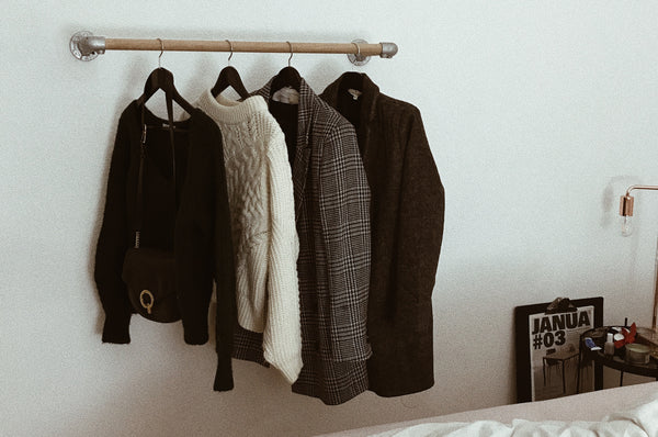 Comment rendre ma garde-robe scandinave? - RackBuddy