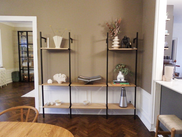 Transformez votre séjour - Frame Walk-in Collection