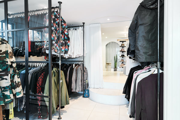 Wardrobe Makeover avec Remee