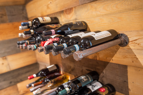 Cave à vin et garde-manger