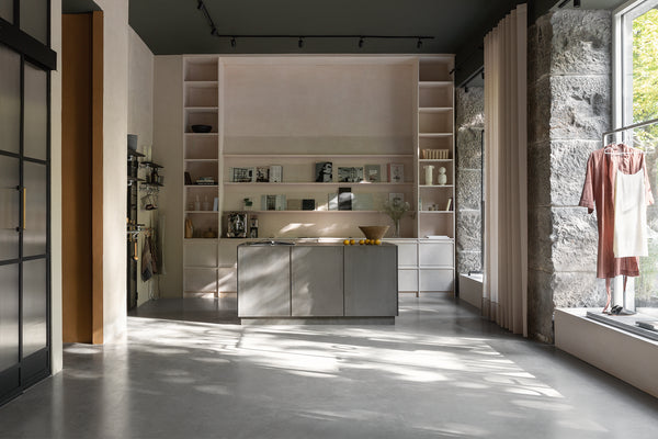 Visite vituelle de notre Design Lab à Frederiksberg