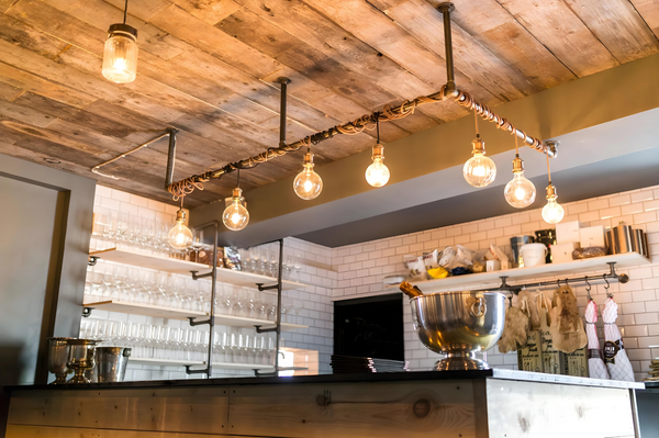 The Reception - Bar à cocktails à Vesterbro