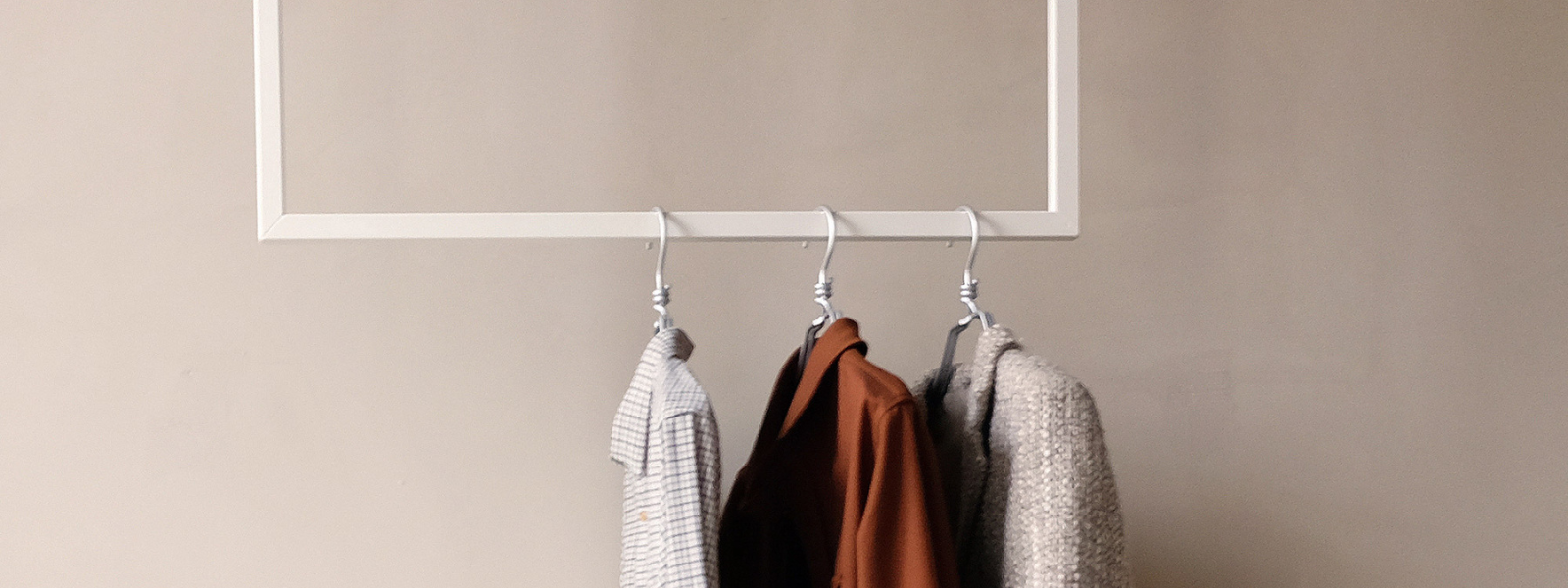 Frame portants suspendus