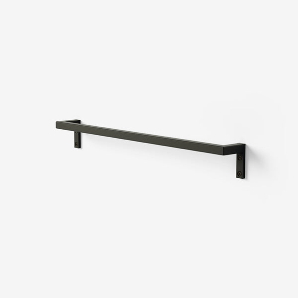 Frame Jolene tringle murale pour accessoires  noir mat